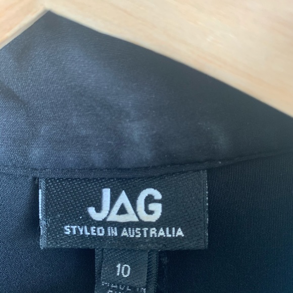 JAG AUSTRALIA zip up jacket - Picture 4 of 5